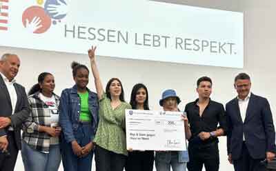 WSOSchüler rappen sich unter Preisträger WIRTSCHAFTSSCHULE AM